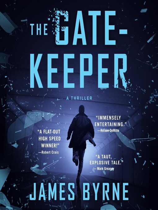 Title details for The Gatekeeper by James Byrne - Available